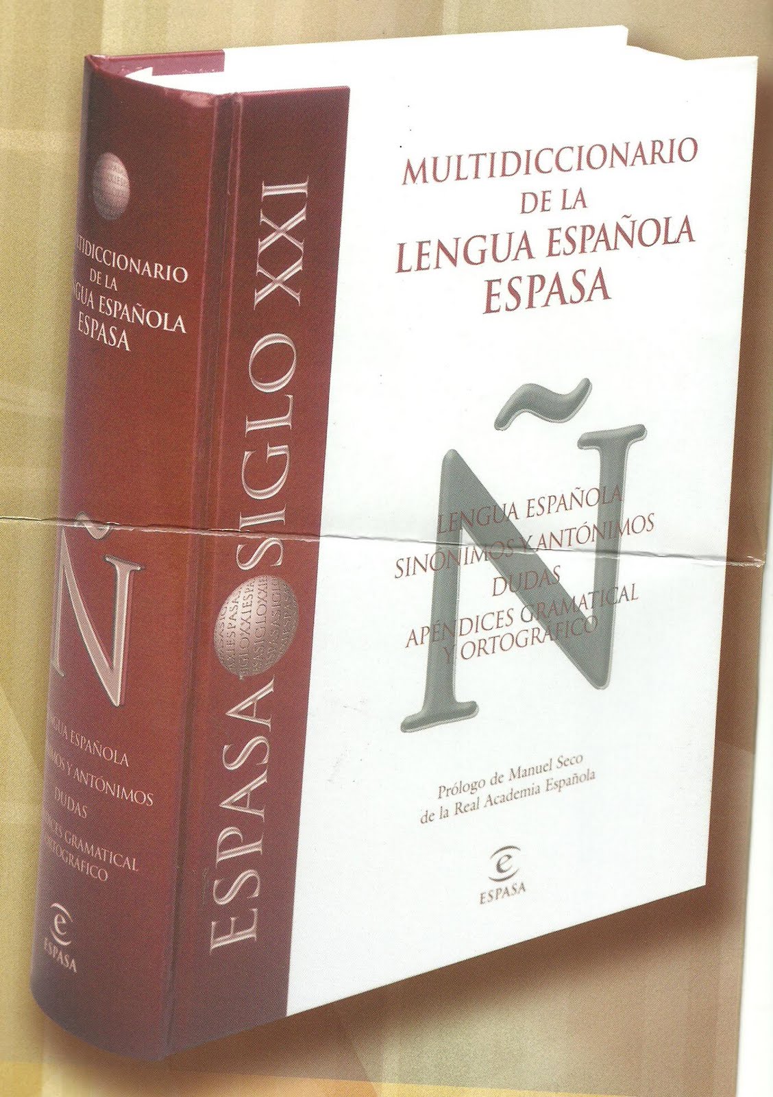 Los diferentes soportes del Diccionario de la Lengua Espa ola